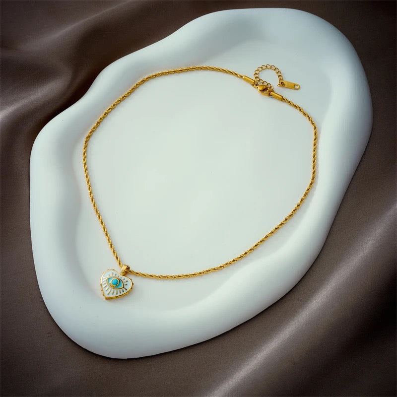 Evil Eye Necklace