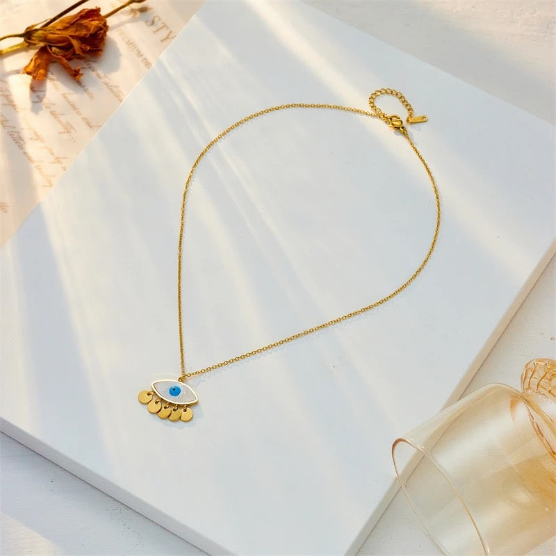 Evil Eye Necklace