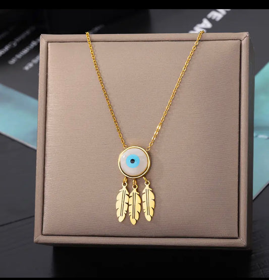 Evil Eye Necklace